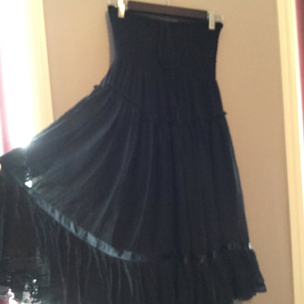 Long skirt